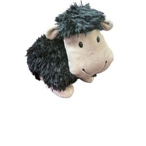 Jellycat Black Sheep Plush | Soft Stuffed Animal | Approx. 12"